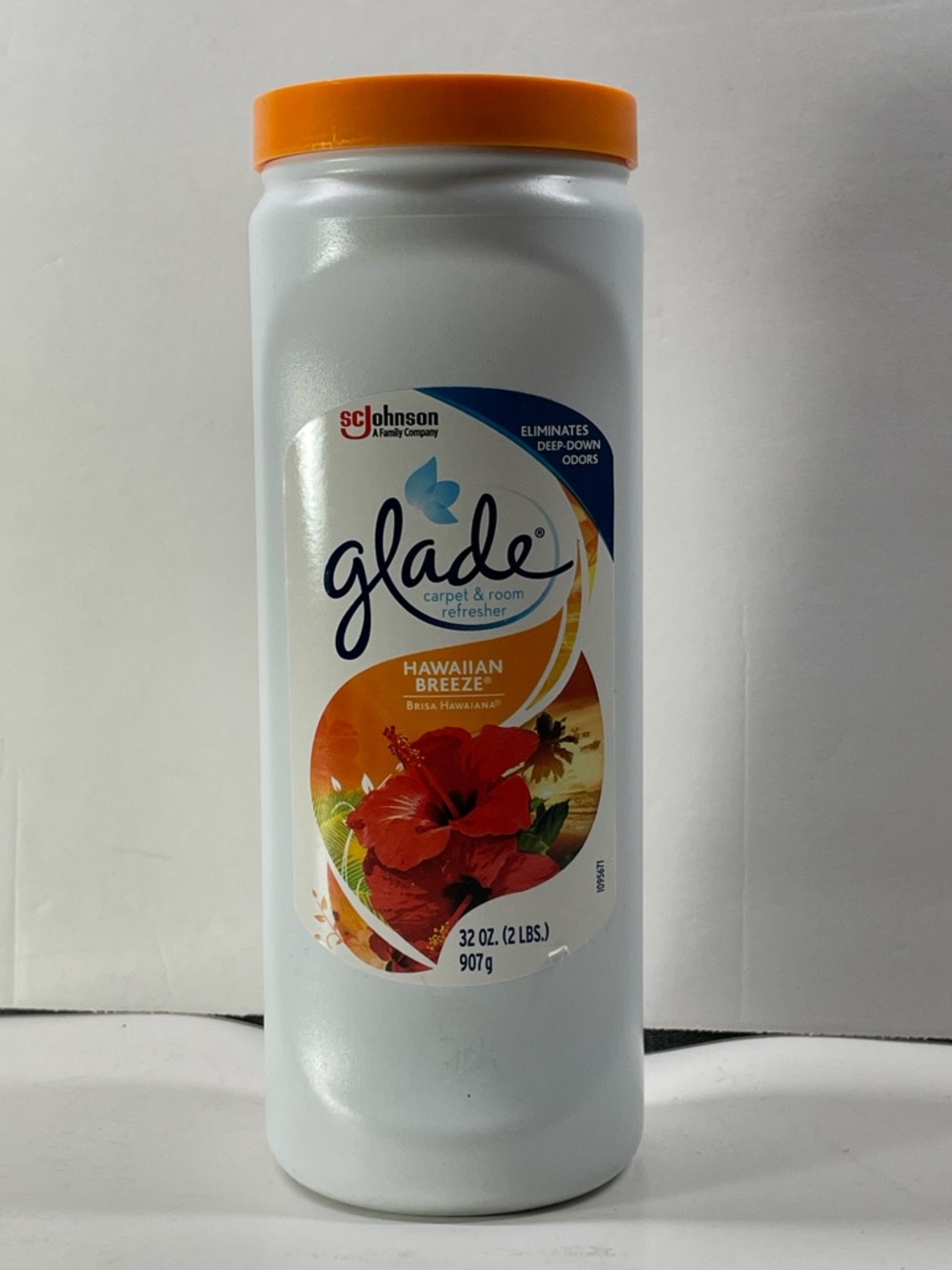 Glade Hawaiian Breeze Carpet & Room Refresher  32 oz 907g